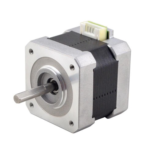 Nema 17 Bipolar Stepper Motor 17HS15-1504S 42Ncm 1.5A 42×42×39mm 4 Wires with 1m Cable & Connector