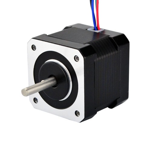 Nema 17 Bipolar Stepper Motor 17HS15-1684S 36Ncm 1.6A 1.8 deg 42×42×39mm 4 Wires