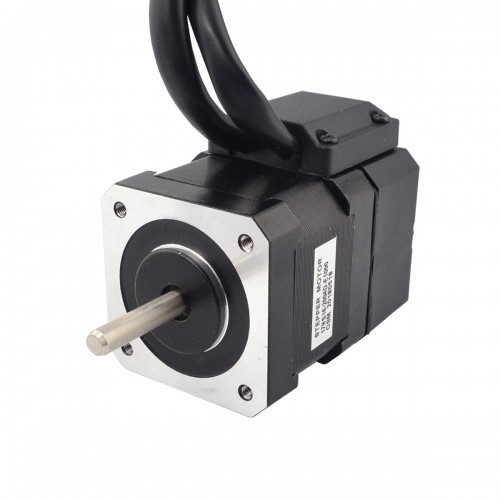 Nema 17 Closed Loop Stepper Motor 17HS16-2004D-E1000 1.8 deg 45Ncm 2.20V Encoder 1000CPR