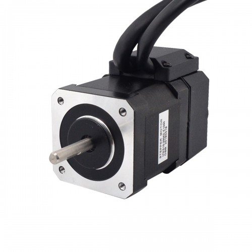 Nema 17 Closed Loop Stepper Motor 17HS19-2004D-E1000 1.8 deg 59Ncm 2.80V Encoder 1000CPR