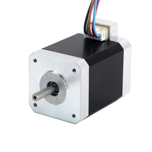 Nema 17 Stepper Motor 17HF24-1805S 5 Phase 0.5Nm 1.8A 0.72deg 5 Wires