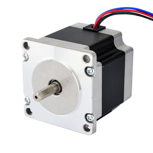 Nema 23 Bipolar Stepper Motor 23HS20-2004S 0.9 Nm 2A 1.8 deg 57×57×52mm 4 Wires