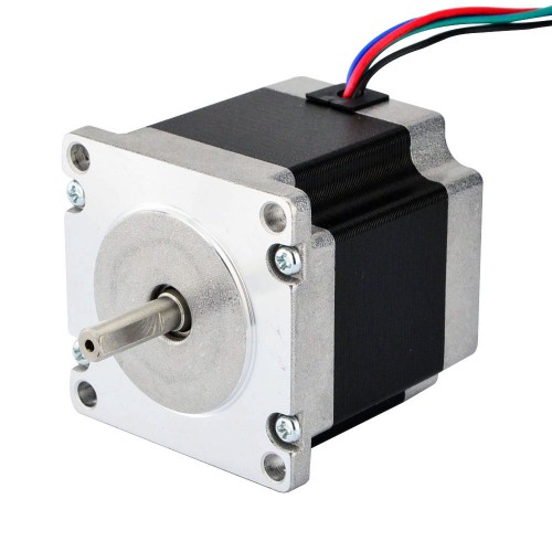 Nema 23 Bipolar Stepper Motor 23HS22-2804S 1.26Nm 2.8A 1.8 deg 57×57×52mm 4 Wires