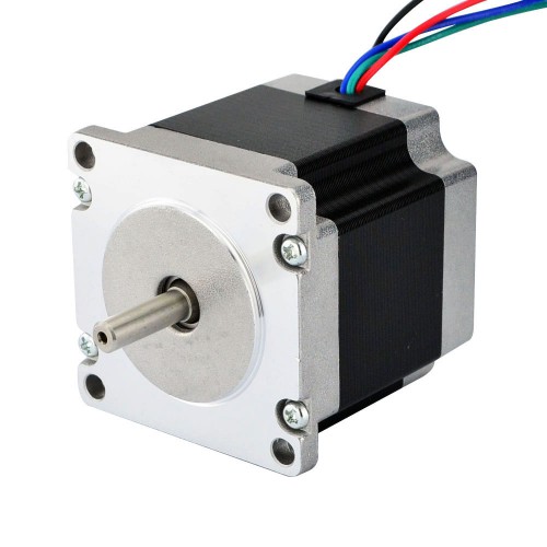 Nema 23 Bipolar Stepper Motor 23HS22-2804S1 1.26Nm 2.8A 57×57×52mm 4 Wires Φ6mm Shaft
