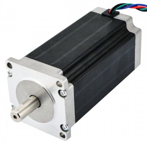Nema 23 Bipolar Stepper Motor 23HS45-3504S 3Nm 3.5A 1.8 deg 57×57×114mm 4 Wires
