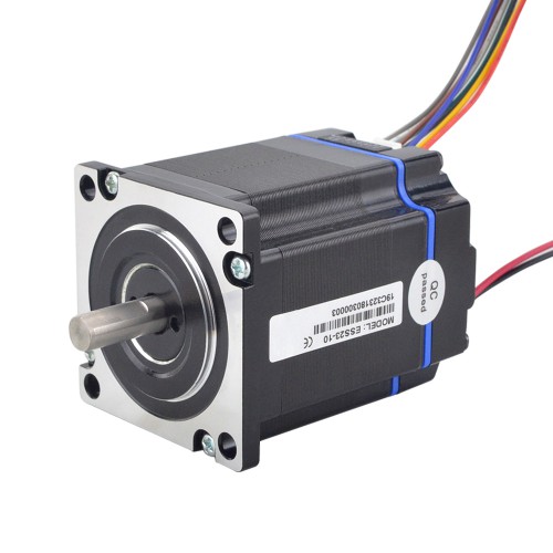Nema 23 Closed Loop Integrated Stepper Motor ESS23-10 1.2Nm 24-50VDC 1000CPR