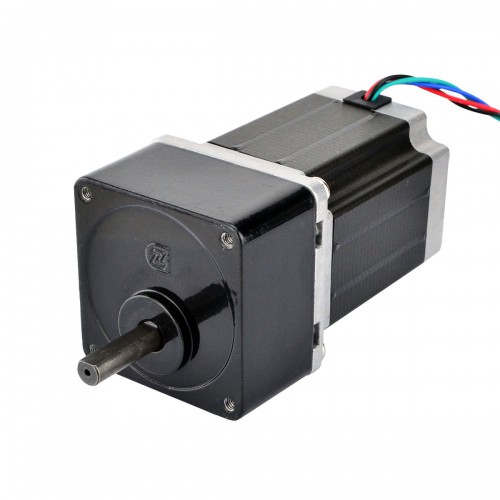 Nema 23 Geared Stepper Motor 23HS30-2804S-SG30 2.8A 30:1 Spur Gearbox 5Nm Max Permissible Torque