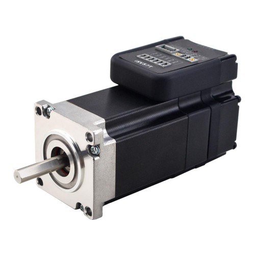 NEMA 23 Integrated Easy DC Servo Motor ISV57T-130 130w 0.45Nm 20-50VDC 3000rpm