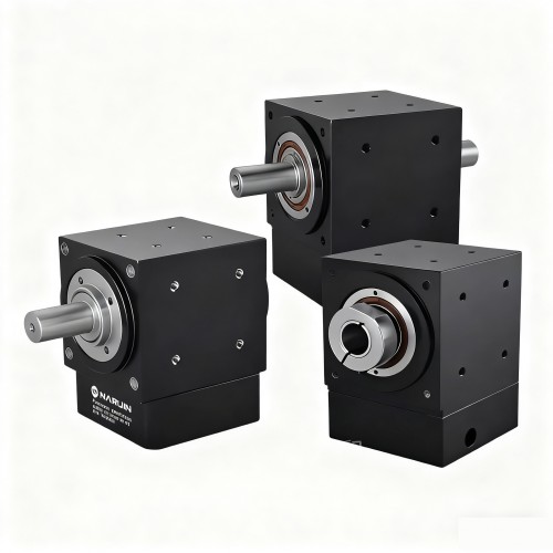 Nema 34 90 Degree Bevel Gearbox Ratio 2:1/3:1/5:1 for NEMA 34 Stepper/ 80mmServo Motor