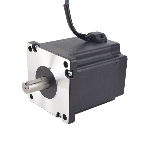 Nema 42 Bipolar Stepper Motor 42HS46-6004S 12 Nm 6.0A 1.8deg 110×110×116mm 4 Wires