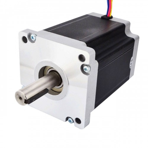Nema 42 Bipolar Stepper Motor 42HS59-6004S 22Nm 6.0A 1.8 deg 110×110×201mm 4 Wires