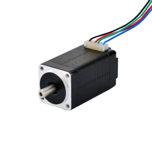 Nema 8 Bipolar Stepper Motor 8HS15-0604S 4Ncm 0.6A 1.8 deg 20×20×38mm 4 Wires