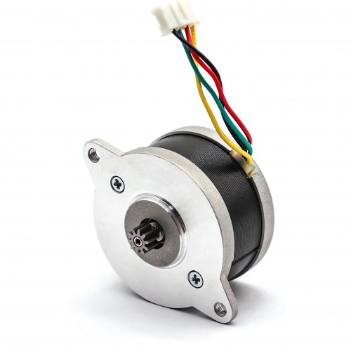 NEMA14 Round Pancake Stepper Motor 36BYGH / 36HS2418CL16 0.18Nm 1.8°for Voron 3D Printer Orbiter Extruder