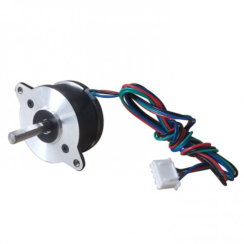 Oukeda Nema 14 Bipolar Stepper Motor 36BYGH 12Ncm 1A 1.8deg 36×36×20mm 4 Wires