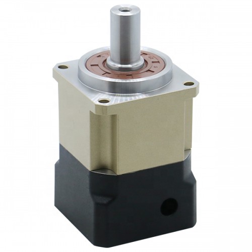 PGH60 Series Helical Planetary Gearbox PGH60-L2SW-SERVO Ratio 12:1 - 100:1 for Nema 23,24 Servo Motor