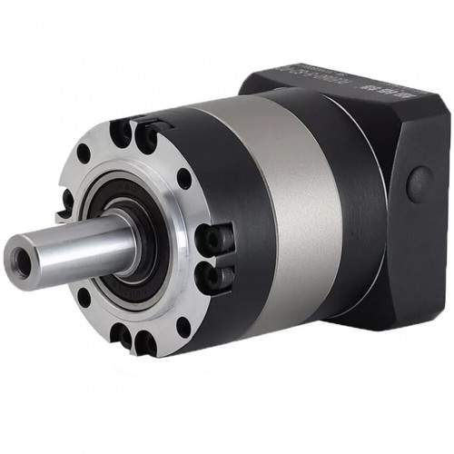 PLE042 Series Planetary Gearbox Ratio 4:1 - 100:1 for NEMA17 Stepper Motor / 40mm Servo Motor 50W 100W