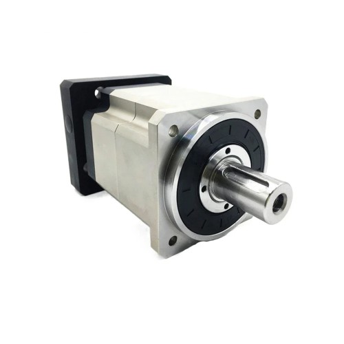PLG120 Series Helical Planetary Gearbox Ratio 3:1 - 100:1 for Nema42 /Nema 52 Svero Motor
