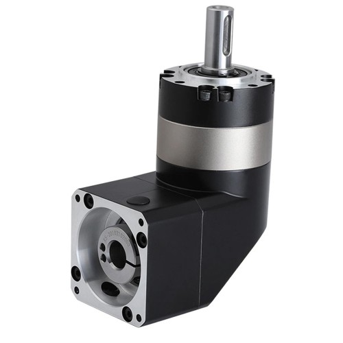 PVE060 Series Nema 23 Right Angle Servo Planetary Gearbox 3:1 - 100:1 Fit Nema 23 Stepper Motor/60mm Servo Motor