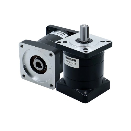 PX86 Series Nema 34 Planetary Gearbox Ratio 3:1 - 216:1 Input Shaft 14mm Output Shaft: 16mm