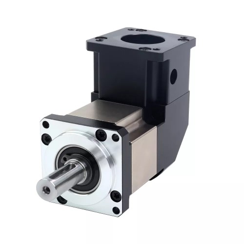 RYG17 Series Nema 17 90 Degree Planetary Gearbox Ratio 5:1/10:1/20:1/50:1 Input Shaft 5mm