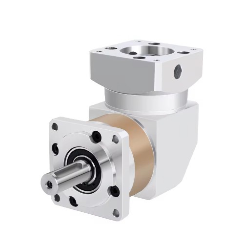 RYG23 Series Right Angle Planetary Gearbox Ratio 5:1/10:1/20:1/50:1 for Nema 23 Stepper Motor