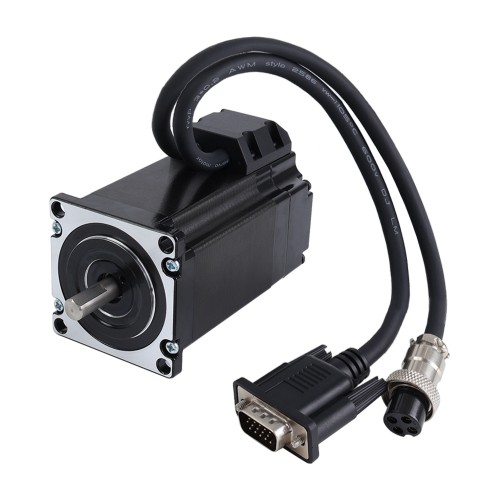 S Series Nema 23 Closed Loop Stepper Motor 23HS30-5004D-E1000 1.8 Deg 2.0 Nm Encoder 1000CPR