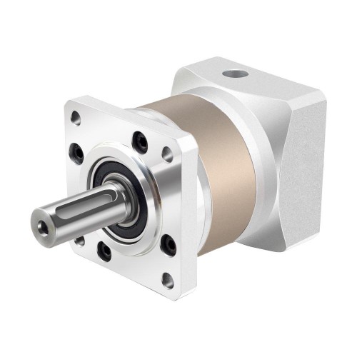 TQEG Series 10:1 Nema 23 Planetary Gearbox TQEG23-G10-D10 Input Shaft 10mm Backlash 15 Arcmin