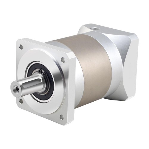 TQEG Series 20:1 Nema 34 Planetary Gearbox TQEG34-G20 Backlash 20 Arcmin Input Shaft 14mm