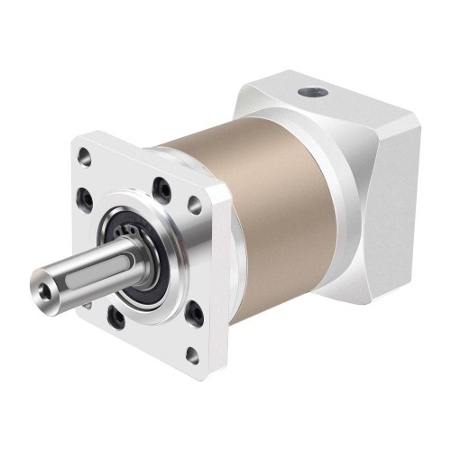 TQEG Series 50:1 Nema 23 Planetary Gearbox TQEG23-G50-D10 Input Shaft 10mm Backlash 20 Arcmin