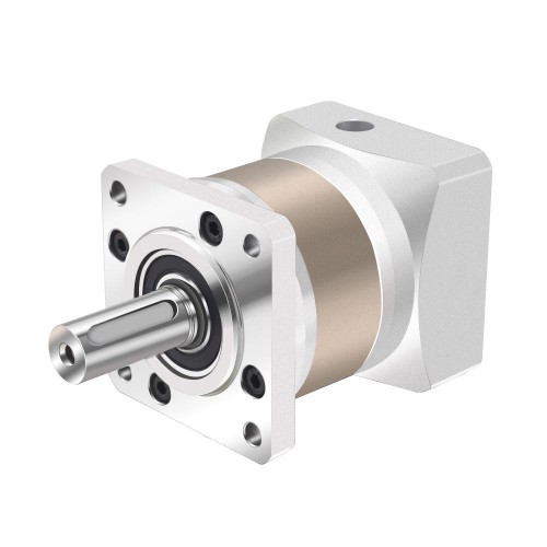 TQEG Series 5:1 Nema 23 Planetary Gearbox TQEG23-G5-D8 Input Shaft 8mm Backlash 15 arc-min