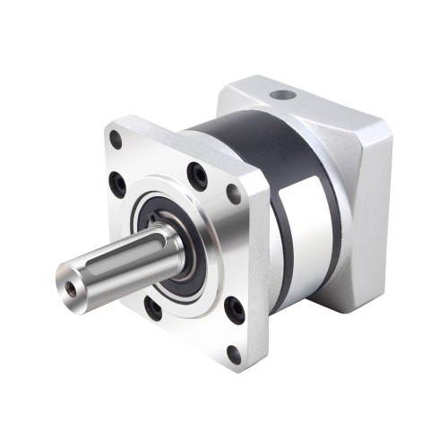 TQMG Series 10:1 Nema 23 Planetary Gearbox TQMG23-G10-D8 Input Shaft 8mm Backlash 30 Arcmin