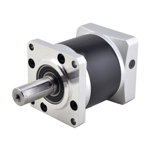 TQMG Series 20:1 Nema 23 Planetary Gearbox TQMG23-G20-D8 Input Shaft 8mm Backlash 50 Arcmin
