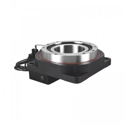 ZCT130-10/ZCT130-18 10:1 18:1 Hollow Rotary Acturator Input Shaft 14mm for 60mm 400W AC Servo Motor/ Stepper Motor