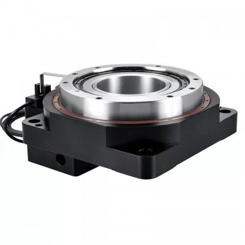 ZCT85-5/ZCT85-10 Hollow Rotary Actuators Input Shaft 14mm for 60mm 400W AC Servo Motor/ Stepper Motor