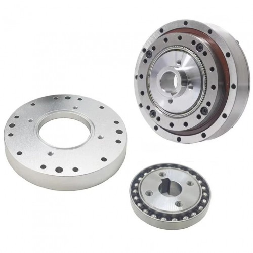 ZXF Series 30:1/50:1/80:1/100:1/120:1/160:1 Harmonic Gearbox for Stepper / Servo Motor