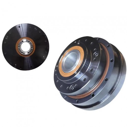 ZXK Series 30:1/50:1/80:1/100:1/120:1/160:1 Hollow Type Harmonic Reducer Gearbox
