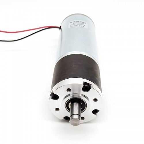 10Pcs Φ60mm 12V/24V High Torque Brushed PMDC Gearmotor GMP60-60127 with Ratio 4~326 Planetary Gearbox