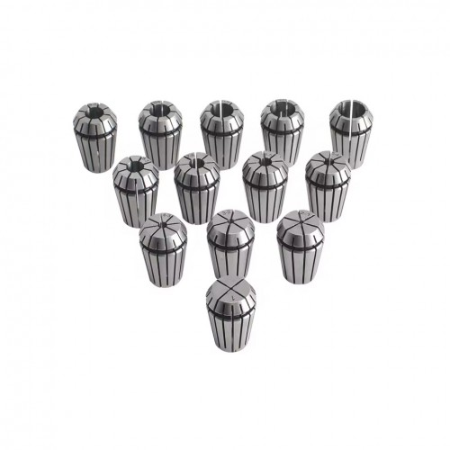 13Pcs ER11/ ER16 / ER20 / ER25 / ER32 Collets Set Part for CNC Spindle Motor