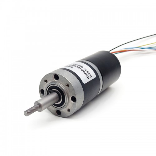 15Pcs Φ36mm 12V/24V Brushless DC Planetary Gear Motor GMP36-TEC3650 30kg.cm 18w With Planetary Gearbox