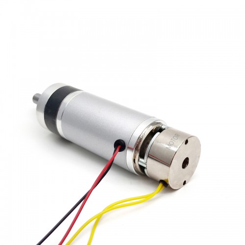 15Pcs Φ42mm 24V DC Planetary Gear Motor GMP42-4278 Shaft 9mm with Planetary Gearbox + Brake