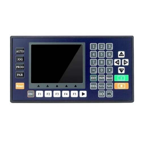 2/3/4 Axis CNC Motion Controller TC5521V/TC5531V/TC5541V Programmable Servo/Stepper Motor Controller