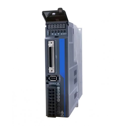 200W 180V-240V AC Servo Motor Driver JAND2002-20B 1.6A Single Phase External Braking Resistor