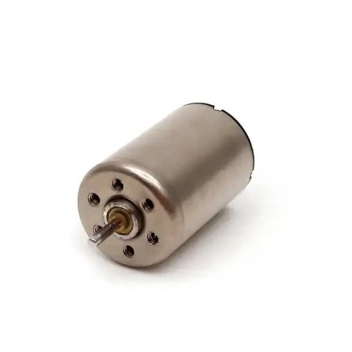 20Pcs 12V Φ16mm Coreless DC Motor TDC1625 15g.cm 0.9W/1.1W Shaft 1.5mm