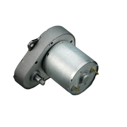 20Pcs 12V/24V Pear Shape DC Worm Gear Motor GM48-3530 Max.Rated Torque 5kg.cm 48*64mm