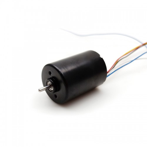 20Pcs TTMotor TEC2838 Φ28mm 12V/24V 3 Phase BLDC Motor Brushless DC Motors 100g.cm 4200rpm/4400rpm