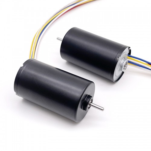 20Pcs TTMotor TEC2847 Φ28mm 12V/24V 3 Phase Brushless BLDC DC Motor 150g.cm 4000rpm/4250rpm