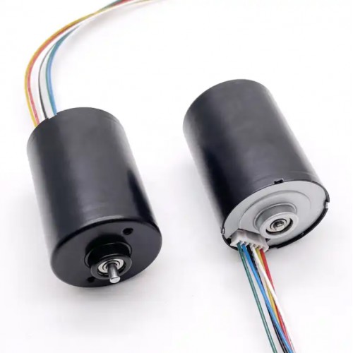 20Pcs TTMotor TEC3650 Φ35.8mm 12V/24V 3 Phase Brushless DC Motor BLDC Motor 200g.cm 5300RPM/3400RPM