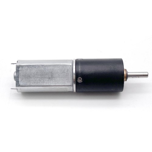 20Pcs Φ16mm 12V/24V Brushed DC Gearmotor GMP16-050SH with Ratio 4~1024 Planetary Gearbox