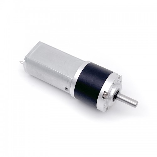 20Pcs Φ22mm 6V/12V Brushed DC Gearmotor GMP22-180SH with Planetary Reduction Gearbox