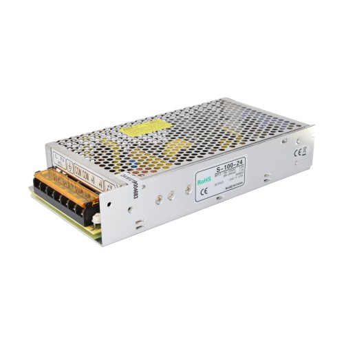 24V 100W Switch Mode Power Supply SMPS S-100-24 4.5A